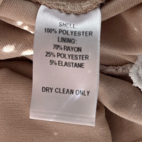 Lulu’s Sway Away White Crotchet Lace Dress Size Small - Picture 8 of 11